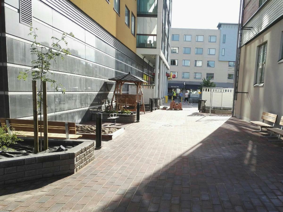 Apartment Satama Kuopio Exterior foto